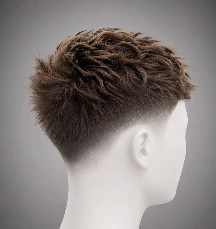 Low Fade