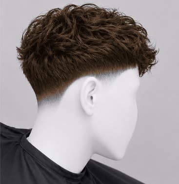 Taper Fade